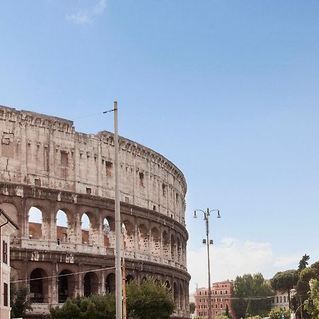 White Rooms Colosseo Рим Экстерьер фото